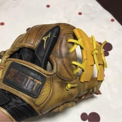 ゼット プロステイタス  内野手 グラブのサムネイル