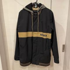 『クリーニング&撥水加工済み』burton スノーボードウェアのサムネイル