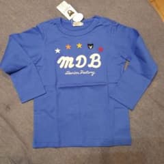 ミキハウス ロンT Tシャツ のサムネイル