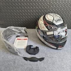 SHOEI Z-7 VESSEL ヴェッセル TC-5 サイズL - メルカリ