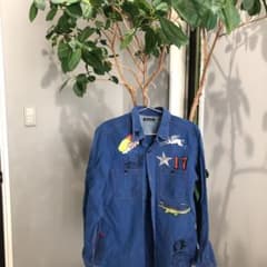 【ボヘミアンズ】デニムシャツのサムネイル