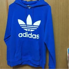 アディダス パーカー サイズL 美品のサムネイル