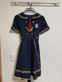 To Alice セーラーワンピースのサムネイル