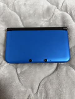 ジャンク ニンテンドー3DSLL ブルーブラックのサムネイル