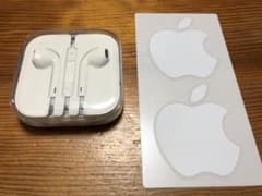 iPhone 純正 イヤホンのサムネイル