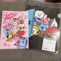 BT21 파일 세트