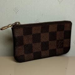 【難あり】正規品　ルイヴィトン　ダミエ　小銭入れ　コインケースのサムネイル