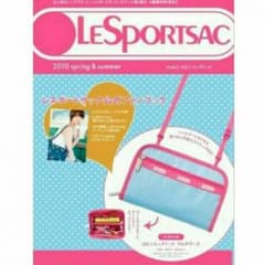 新品未使用 LeSportsac レスポートサック マルチケースのサムネイル