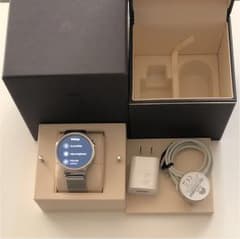 huawei watch メタルバンドのサムネイル