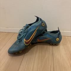 NIKE Mercurial サッカースパイク ブルー　袋付き
