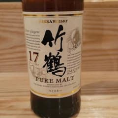竹鶴17年 専用ページのサムネイル