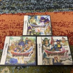 ドラクエ4 ドラクエ5 ドラクエ6のサムネイル
