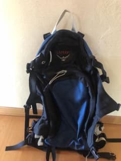 Osprey バックパック　aqua sourceのサムネイル