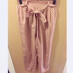 【GU】水玉ボトムス✩*のサムネイル