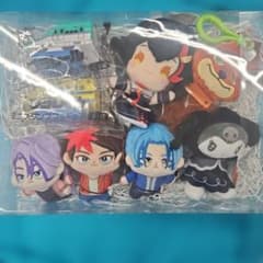 キャラクターぬいぐるみ マスコットセット