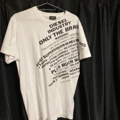 DIESEL 白Tシャツのサムネイル