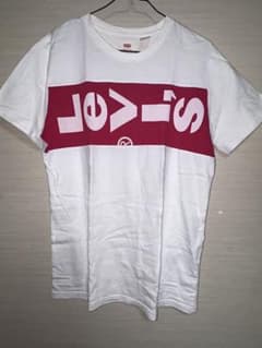 Levi's リーバイス Tシャツ ホワイト Mのサムネイル