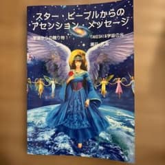 スター・ピープルからのアセンション・メッセージ 瀬戸武志のサムネイル