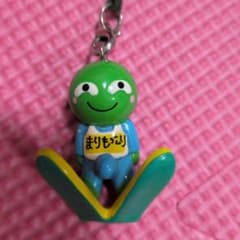 まりもっこり ストラップ 北海道 スキー編 - メルカリ