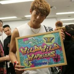 EXILE THE SECONDチケットのサムネイル