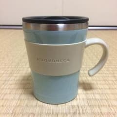 コメ1000円＊ヌーバネッサ 保温・保冷マグカップのサムネイル