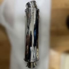 リアライズ汎用サイレンサー 50.8Φ - メルカリ