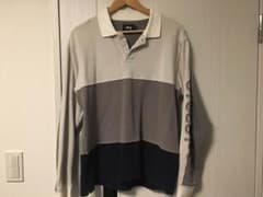 stussy ラガーシャツlafayette  supremeのサムネイル