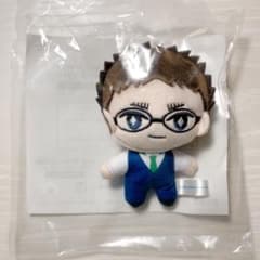 セガラッキーくじ名探偵コナンカフェ 執事喫茶 ぬいぐるみマスコット