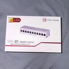VITAL AUDIO パワーサプライ VA-01のサムネイル