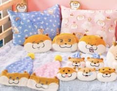 ねこみみさん専用 可愛い嘘のカワウソ ぬんぬんおやすみくじ ぬいぐるみのサムネイル