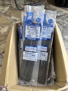HellermannTyton INSULOK 350 50本入り19袋のサムネイル