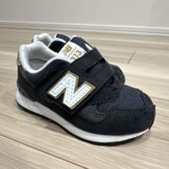 m*e様 New Balance 313 キッズ スニーカー(15cm)のサムネイル
