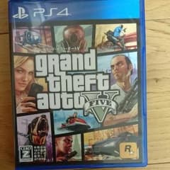 gta5 ps4のサムネイル
