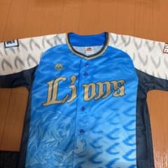 令王ユニフォーム Sサイズのサムネイル