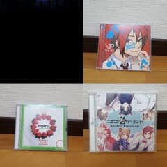 歌い手CDのサムネイル