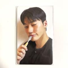 ATEEZ タワレコ コラボカフェ トレカ サン - メルカリ