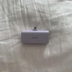 Anker モバイルバッテリー　（Lightning）のサムネイル