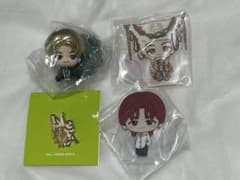 Mrs. GREEN APPLE 1번 복권 C상 D상 MAGICAL10 핀 배지