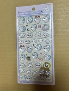 正規品 ちいかわ ボンボンドロップシール モモンガのサムネイル