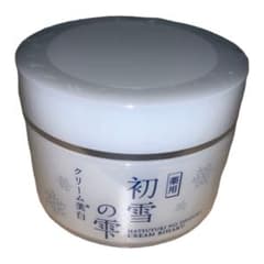 初雪の雫 クリーム美白 50gのサムネイル