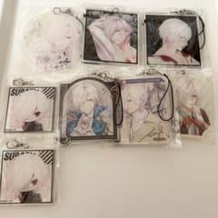 DIABOLIK LOVERS 逆巻スバル アクスト8点セットのサムネイル