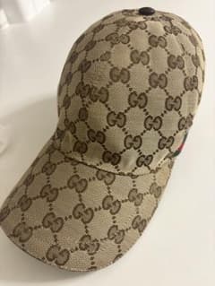 GUCCI GGキャンバス ベースボールキャップのサムネイル