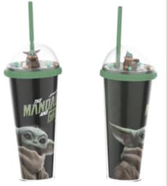【日本未発売】マンダロリアン&グローグー ダブルウォール カップ マンダロリアン&グローグー ダブルウォール カップ - メルカリ