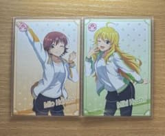 アイドルマスターツアーズ ツアマス 星井美希 本田未央 EX レッスンウェア