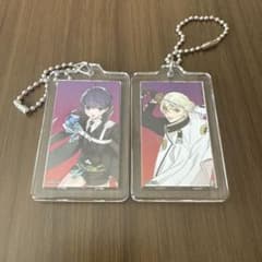 刀剣乱舞 京のかたな アクリルキーホルダー 2種セット 謙信景光、髭切のサムネイル