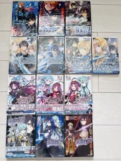 ソードアート・オンライン 漫画セットのサムネイル