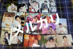 甘党男子 菅井義久 ブロマイド 缶バッジのサムネイル