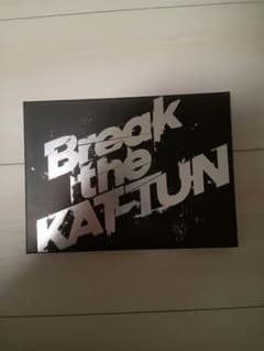 KAT-TUN Break the KAT-TUN DVD - メルカリ
