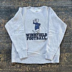 champion リバースウィーブ footballのサムネイル
