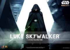 ルーク・スカイウォーカー　ホットトイズ